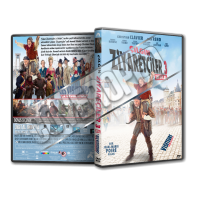 Çılgın Ziyaretçiler 3 İhtilal - Les Visiteurs La Revolution V2 Cover Tasarımı (Dvd Cover)